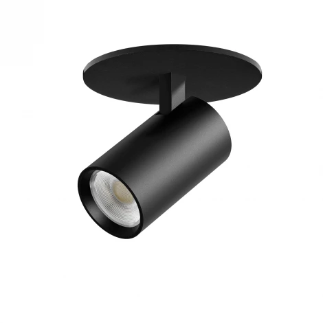 Спот встраиваемый LED 15W со встроенной чашей Lightstar Alta Base A5137RS