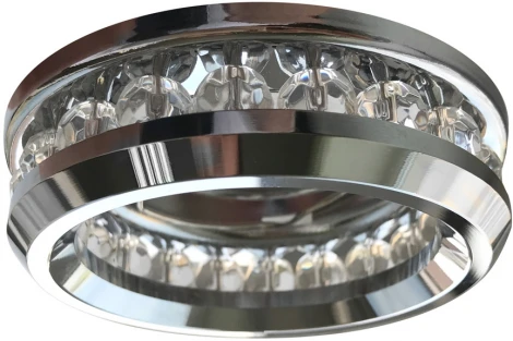 Встраиваемый точечный светильник Escada Novara 261059