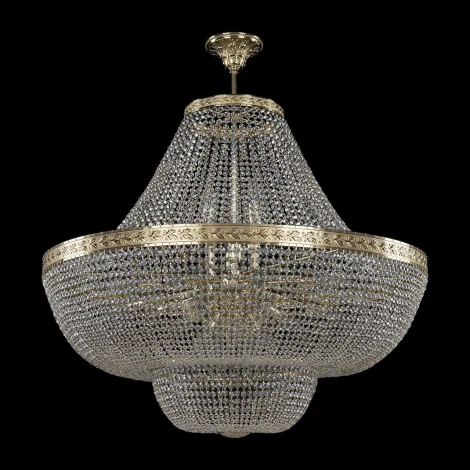 Потолочная люстра Bohemia 1909 19091/H1/90IV G