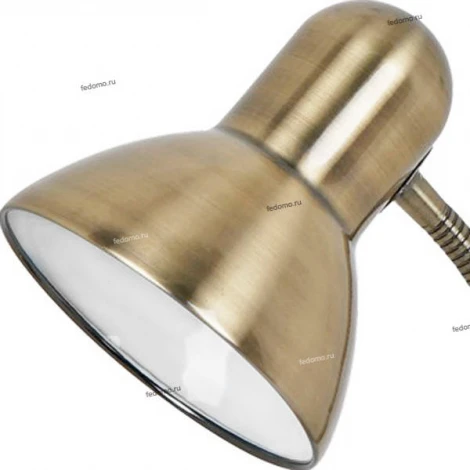 Интерьерная настольная лампа Arte Lamp Cosy A2488LT-1AB