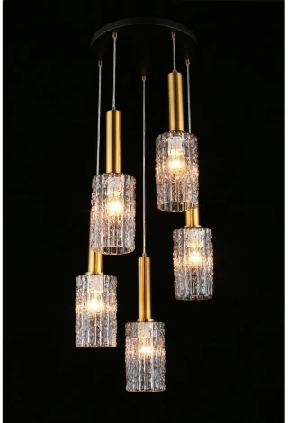 Подвесной светильник Aployt Henrite APL.310.13.05 (220V, на проводе)