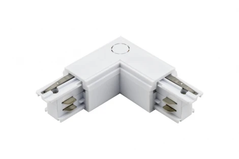 Коннектор DesignLed CN-3F-L-L-WH