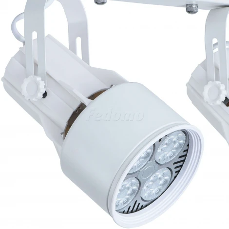 Спот Arte Lamp Lyra A6252PL-2WH (220V, круглые)