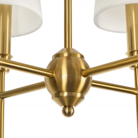 Потолочная люстра на штанге MyFar Gabriel MR2430-8P (220V)