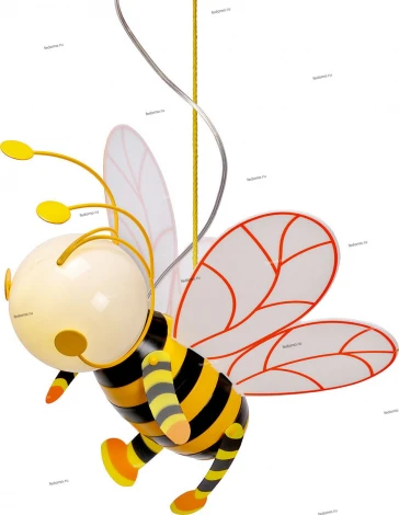 Подвесная люстра Lucide Bee 77469/01/34