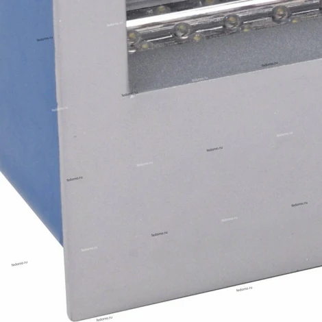 Светильник встраиваемый в стену уличный светодиодный Horoz Opal, 1 лампа, серый с синим