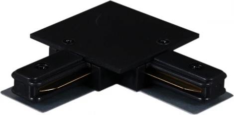 Коннектор угловой Reluce RL 06044 corner connector BK