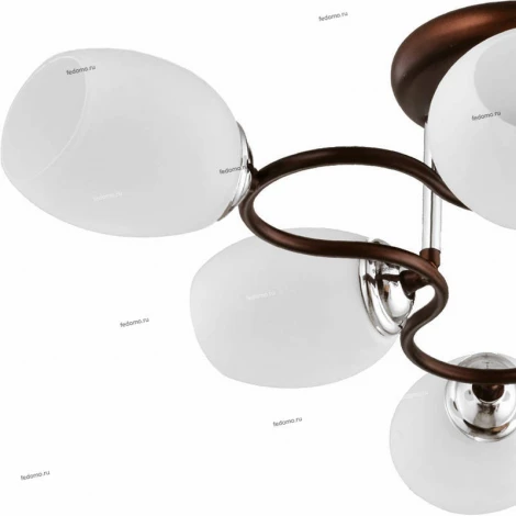 Потолочная люстра Toscom Rafaelo TC-992-906