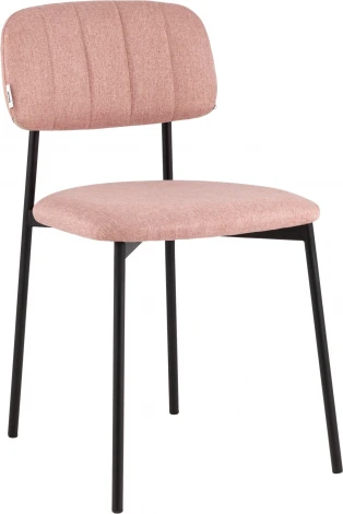 Стул Майло рогожка розовый Stool Group арт.УТ000040140