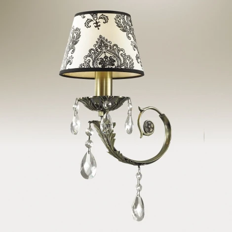 Подвесная люстра Odeon Light Tetro 2932/6
