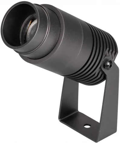Прожектор уличный ALT-RAY-ZOOM-R52-8W Warm2700 (DG, 10-40 deg, 230V) (Arlight, IP67 Металл) 051802 (LED)