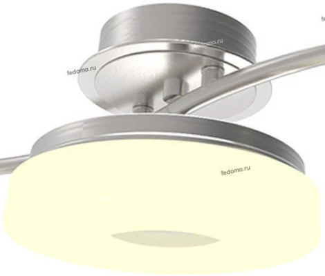IDLamp Frittelle 107/3A-LEDWhitechrome