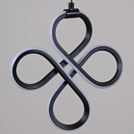 Подвесной светильник светодиодный Reluce 05670-0.9-03 BK