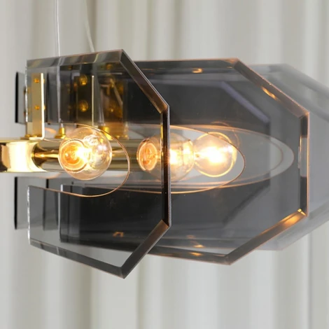 Подвесная люстра Baccara D60 Imperiumloft Baccara01 (140545-26) (220V, на тросе)