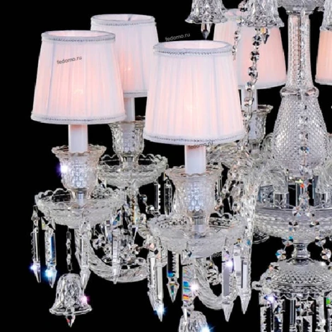 Подвесная люстра Crystal Lux Princess SP8