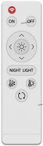 IDLamp Frittelle 107/1-LEDWhitechrome