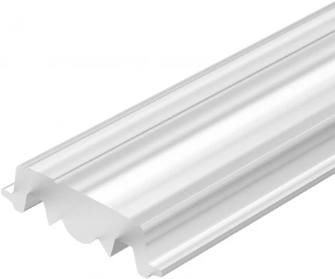 Экран асимметричный SL-LINE-W20-2500 (Пластик) 033746 Arlight