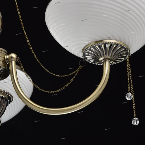 Подвесная люстра MW-Light Фелиция 347019003