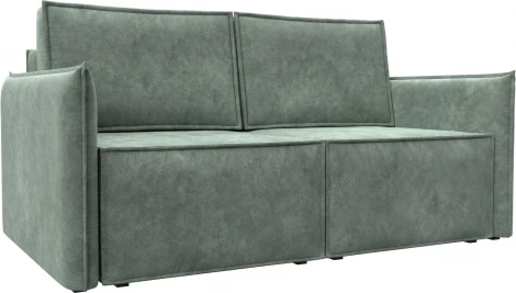 Диван прямой Либерти мини Лига Диванов (Велюр) арт.126651