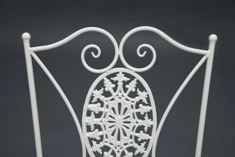 Стул Secret De Maison Betty butter white (стальной сплав)