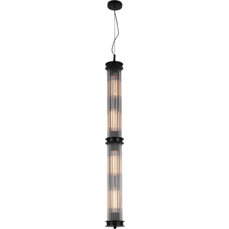 Подвесной светильник Favourite Trompa 4093-4P (220V, на тросе, круглые)