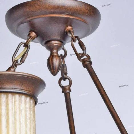 Потолочная люстра Chiaro Айвенго 382010206