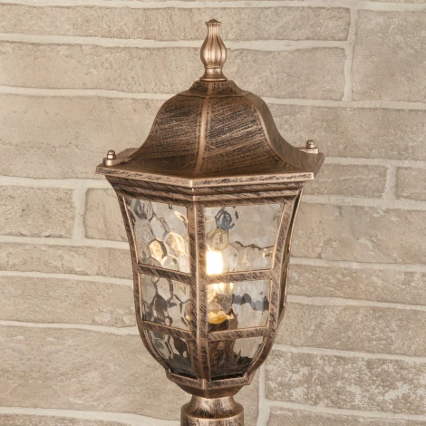 Наземный фонарь 1013F IP44 Elektrostandard Dorado GL a043640