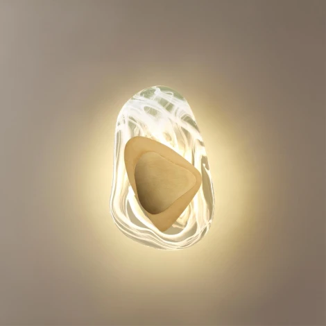 Бра Odeon Light Icy 4314/9WL (LED, 220V)