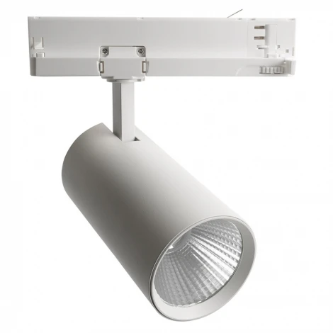 Трековый светильник трехфазный светодиодный 30W 220V Feron AL147 51598