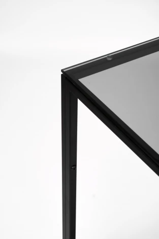 Консольный стол AllConsoles 1081-CB grey черный муар