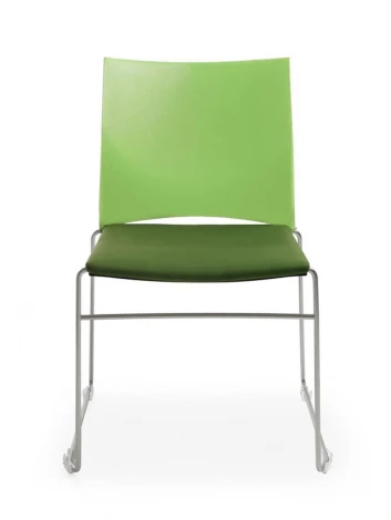 Кресло для посетителей Ariz 560V Profim с мягким сиденьем Ткань Evo EV-1