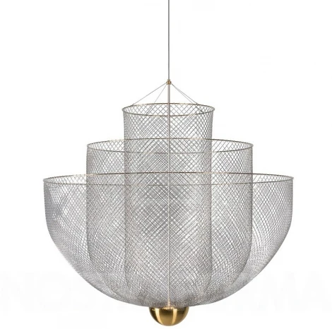 Подвесной светильник L'Arte Luce Meshmatics L48309 (LED, 220V, на тросе)