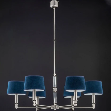 Потолочная люстра на штанге Kutek Tamara TAM-ZW-6(N/A) (220V)