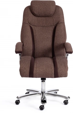 Кресло Trust (max) Tetchair (Коричневый).