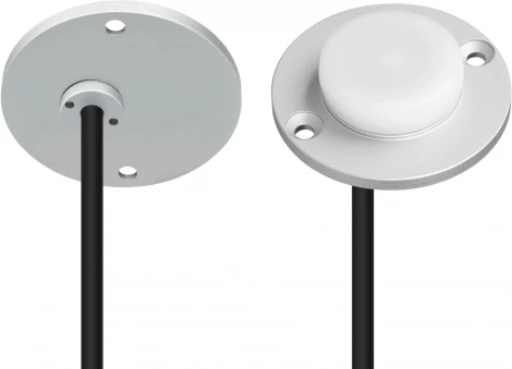 Светильник ART-DECK-LAMP-R40-1W Warm3000 (SL, 120 deg, 24V) (Arlight, IP67 Металл) 024925(1)