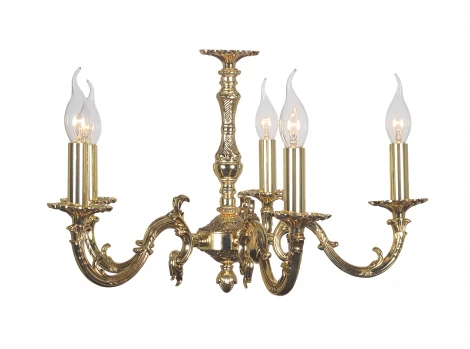 Подвесная люстра Dio D'Arte Dolce E 1.1.5 G