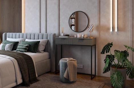 Обувница Классная 1 Mebelson (ЛДСП,Металл/Графит,Черный) арт.172188,3324