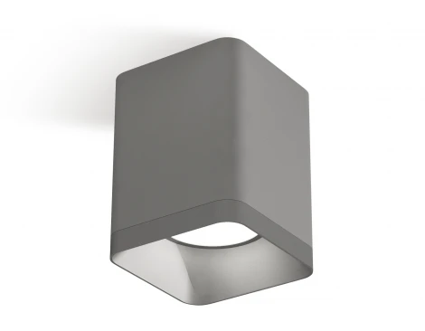 Накладной точечный светильник Ambrella Techno XS7814003 (220V, куб)