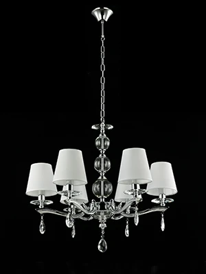 Подвесная люстра Vitaluce V3919/6 (220V, на цепи)