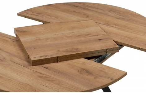 Кухонный стол Notta (Металл,ЛДСП/Черный) арт.615159