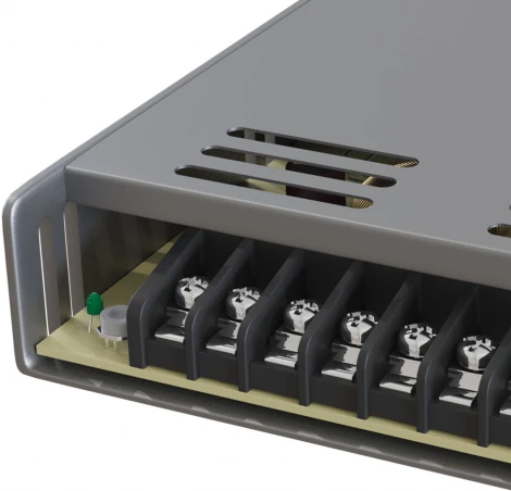 Блок питания Mean Well, 48В, 350Вт (магнитный) Maytoni Technical TRX004DR-350S