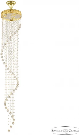 Потолочная люстра Bohemia 8313 83131/30IV-165 G