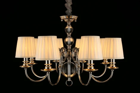 Потолочная люстра на штанге Aployt Gaell APL.704.03.08 (220V)