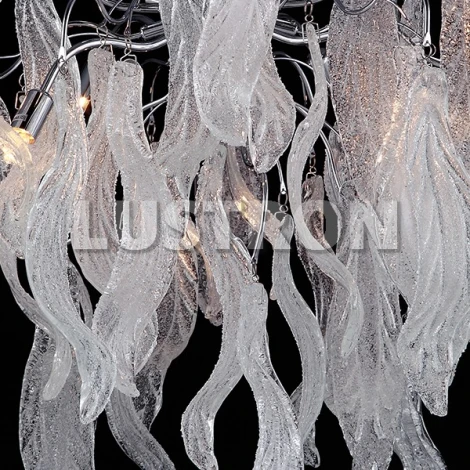 Потолочная люстра Lightstar Vetro Cristallo 793094