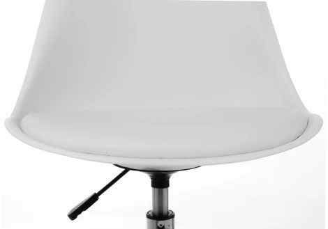 Компьютерное кресло Woodville Kolin white 11833