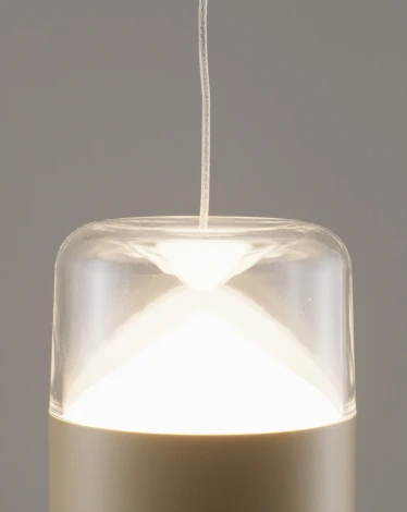 Подвесной светильник светодиодные Moderli Rinna V10867-PL (220V, на проводе, круглые)