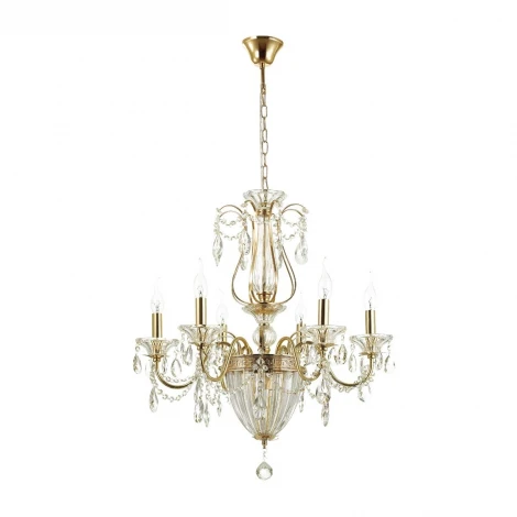 Подвесная люстра Odeon Light Kuvia 4724/6