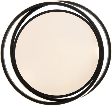 Потолочный светильник круглый Freya Lisoa FR10031CL-L98B (LED, 220V, пульт управления, круглые)