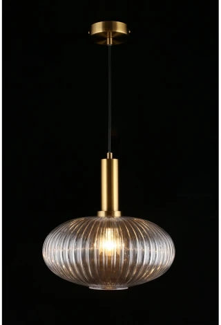 Подвесной светильник Aployt Kornelcia APL.311.06.01 (220V, на проводе, круглые)