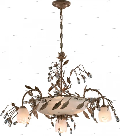 Подвесной светильник Odeon Light Musa 1315/6